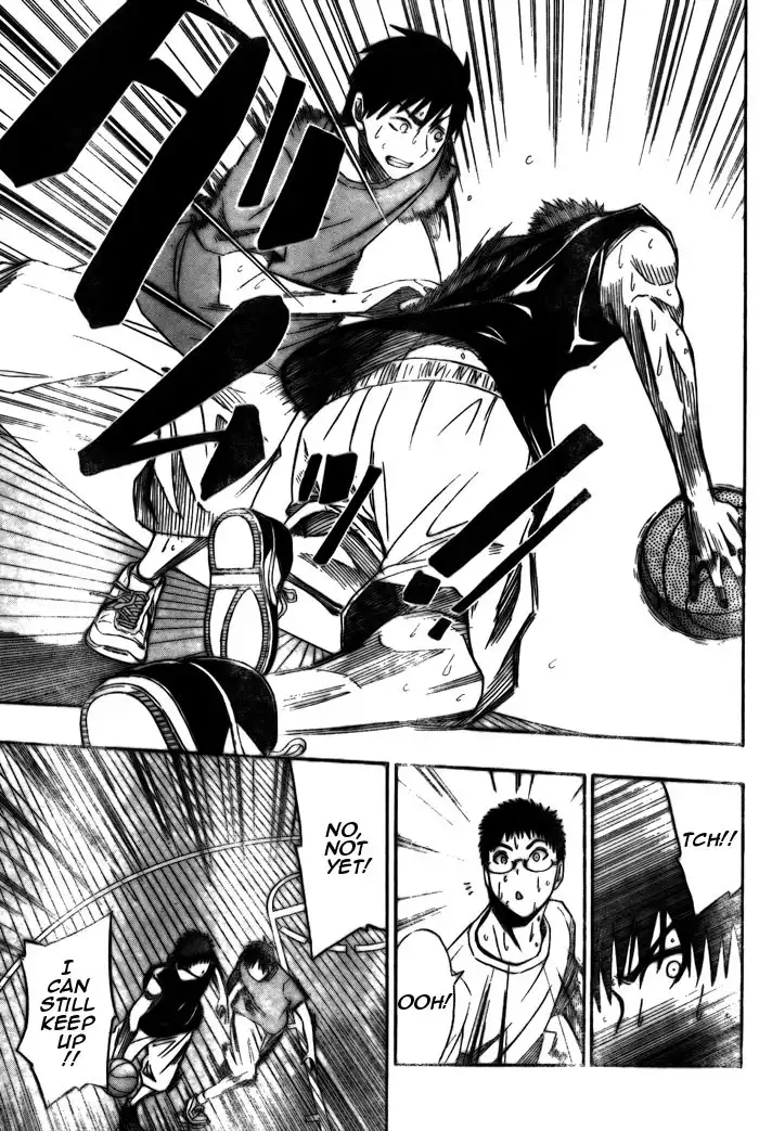 Kuroko no Basket Chapter 3 5